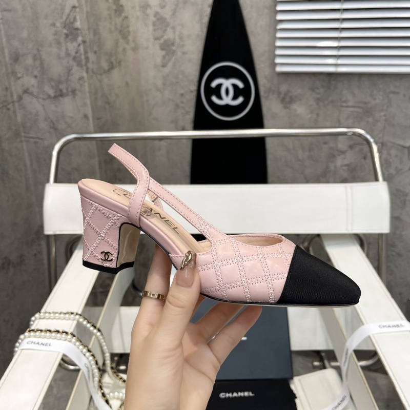Ch*el high heels